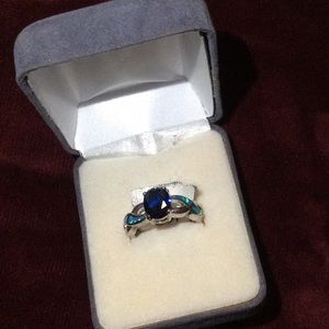 Silver Sterling ring